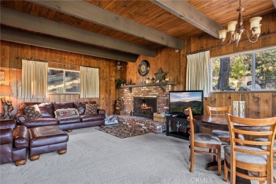 Most affordable golf course home on Lake Arrowhead Country Club in California - for sale on GolfHomes.com, golf home, golf lot