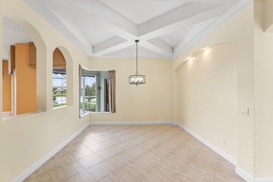 Stunning lakefront home in Florida Club with sweeping views, SW on The Florida Club in Florida - for sale on GolfHomes.com, golf home, golf lot