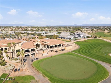 Incredible opportunity to own a home backing to the Seville Golf on Seville Golf and Country Club in Arizona - for sale on GolfHomes.com, golf home, golf lot