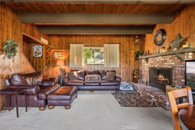 Most affordable golf course home on Lake Arrowhead Country Club in California - for sale on GolfHomes.com, golf home, golf lot