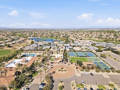 Incredible opportunity to own a home backing to the Seville Golf on Seville Golf and Country Club in Arizona - for sale on GolfHomes.com, golf home, golf lot