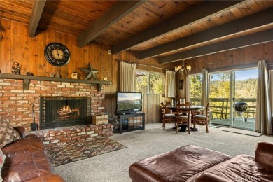 Most affordable golf course home on Lake Arrowhead Country Club in California - for sale on GolfHomes.com, golf home, golf lot
