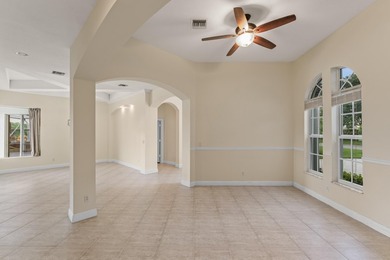 Stunning lakefront home in Florida Club with sweeping views, SW on The Florida Club in Florida - for sale on GolfHomes.com, golf home, golf lot