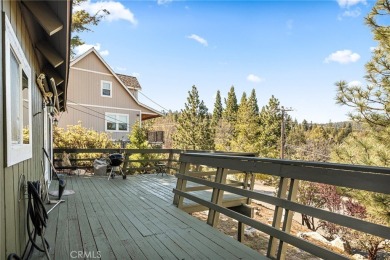 Most affordable golf course home on Lake Arrowhead Country Club in California - for sale on GolfHomes.com, golf home, golf lot