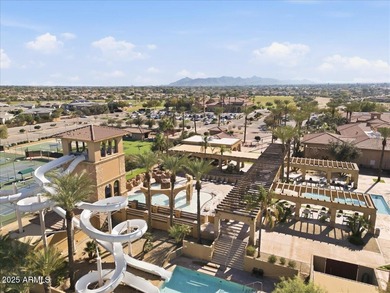 Incredible opportunity to own a home backing to the Seville Golf on Seville Golf and Country Club in Arizona - for sale on GolfHomes.com, golf home, golf lot