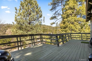 Most affordable golf course home on Lake Arrowhead Country Club in California - for sale on GolfHomes.com, golf home, golf lot