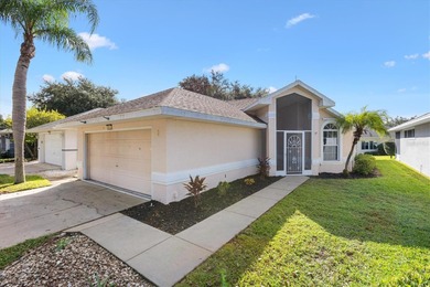 COMPLETELY REFRESHED - NEW ROOF BEING INSTALLED, Move-In Ready on Monarch At Royal Highlands in Florida - for sale on GolfHomes.com, golf home, golf lot