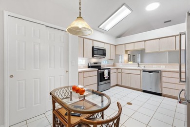 COMPLETELY REFRESHED - NEW ROOF BEING INSTALLED, Move-In Ready on Monarch At Royal Highlands in Florida - for sale on GolfHomes.com, golf home, golf lot