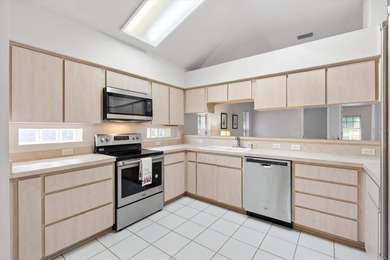 COMPLETELY REFRESHED - NEW ROOF BEING INSTALLED, Move-In Ready on Monarch At Royal Highlands in Florida - for sale on GolfHomes.com, golf home, golf lot