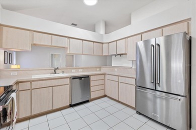 COMPLETELY REFRESHED - NEW ROOF BEING INSTALLED, Move-In Ready on Monarch At Royal Highlands in Florida - for sale on GolfHomes.com, golf home, golf lot