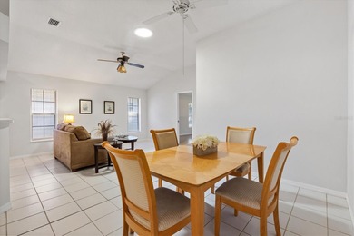 COMPLETELY REFRESHED - NEW ROOF BEING INSTALLED, Move-In Ready on Monarch At Royal Highlands in Florida - for sale on GolfHomes.com, golf home, golf lot