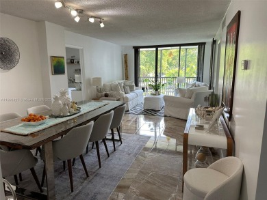 Welcome to this beautifully remodeled, bright, and spacious on Turnberry Isle Resort and Club in Florida - for sale on GolfHomes.com, golf home, golf lot