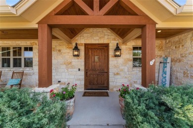 You will feel right at home in this warm and inviting Austin on Sugar Tree Golf and Country Club in Texas - for sale on GolfHomes.com, golf home, golf lot