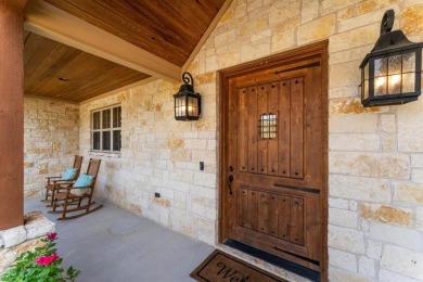 You will feel right at home in this warm and inviting Austin on Sugar Tree Golf and Country Club in Texas - for sale on GolfHomes.com, golf home, golf lot