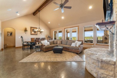 You will feel right at home in this warm and inviting Austin on Sugar Tree Golf and Country Club in Texas - for sale on GolfHomes.com, golf home, golf lot