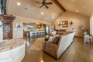 You will feel right at home in this warm and inviting Austin on Sugar Tree Golf and Country Club in Texas - for sale on GolfHomes.com, golf home, golf lot