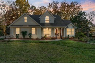 Discover the perfect blend of elegance and modern updates in on Windstone Golf Club in Georgia - for sale on GolfHomes.com, golf home, golf lot