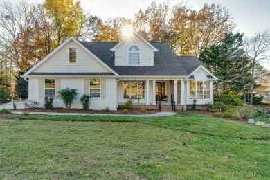 Discover the perfect blend of elegance and modern updates in on Windstone Golf Club in Georgia - for sale on GolfHomes.com, golf home, golf lot