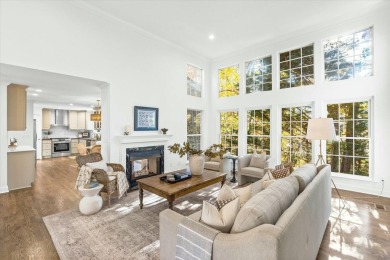 Discover the perfect blend of elegance and modern updates in on Windstone Golf Club in Georgia - for sale on GolfHomes.com, golf home, golf lot