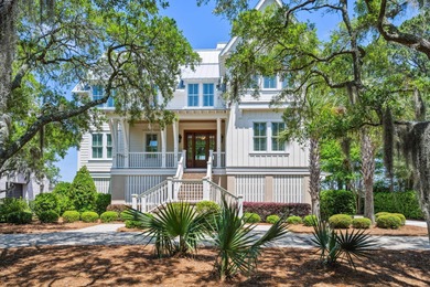 Welcome to 2987 Luvan Boulevard, a custom-built coastal on DeBordieu Country Club in South Carolina - for sale on GolfHomes.com, golf home, golf lot