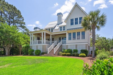 Welcome to 2987 Luvan Boulevard, a custom-built coastal on DeBordieu Country Club in South Carolina - for sale on GolfHomes.com, golf home, golf lot