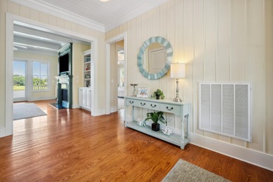 Welcome to 2987 Luvan Boulevard, a custom-built coastal on DeBordieu Country Club in South Carolina - for sale on GolfHomes.com, golf home, golf lot