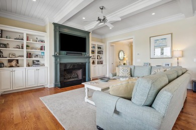 Welcome to 2987 Luvan Boulevard, a custom-built coastal on DeBordieu Country Club in South Carolina - for sale on GolfHomes.com, golf home, golf lot