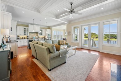 Welcome to 2987 Luvan Boulevard, a custom-built coastal on DeBordieu Country Club in South Carolina - for sale on GolfHomes.com, golf home, golf lot