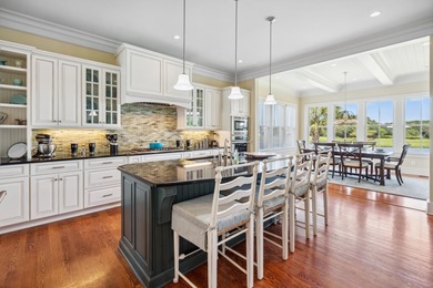 Welcome to 2987 Luvan Boulevard, a custom-built coastal on DeBordieu Country Club in South Carolina - for sale on GolfHomes.com, golf home, golf lot