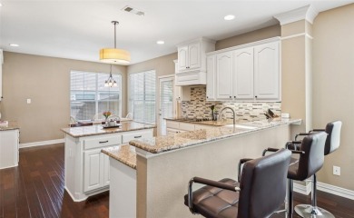 Experience love at first sight with 4508 Halter Way, a on Bridlewood Golf Course in Texas - for sale on GolfHomes.com, golf home, golf lot