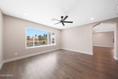 Stunning Golf Course Retreat in Lakeside at Arrowhead! Welcome on Arrowhead Country Club in Arizona - for sale on GolfHomes.com, golf home, golf lot
