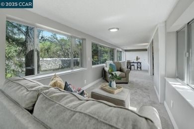 Charming Corner Unit Kentfield model in Rossmoor with fully on Rossmoor Golf Course in California - for sale on GolfHomes.com, golf home, golf lot