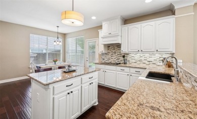 Experience love at first sight with 4508 Halter Way, a on Bridlewood Golf Course in Texas - for sale on GolfHomes.com, golf home, golf lot