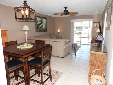 Welcome home to this updated 2 bedroom, 1 bathroom condo on Monterey Yacht and Country Club in Florida - for sale on GolfHomes.com, golf home, golf lot