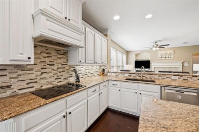 Experience love at first sight with 4508 Halter Way, a on Bridlewood Golf Course in Texas - for sale on GolfHomes.com, golf home, golf lot