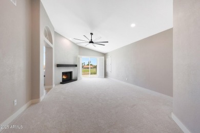 Stunning Golf Course Retreat in Lakeside at Arrowhead! Welcome on Arrowhead Country Club in Arizona - for sale on GolfHomes.com, golf home, golf lot