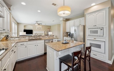 Experience love at first sight with 4508 Halter Way, a on Bridlewood Golf Course in Texas - for sale on GolfHomes.com, golf home, golf lot