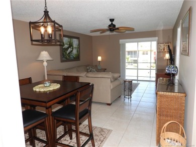 Welcome home to this updated 2 bedroom, 1 bathroom condo on Monterey Yacht and Country Club in Florida - for sale on GolfHomes.com, golf home, golf lot