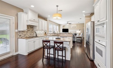 Experience love at first sight with 4508 Halter Way, a on Bridlewood Golf Course in Texas - for sale on GolfHomes.com, golf home, golf lot
