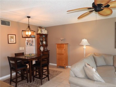 Welcome home to this updated 2 bedroom, 1 bathroom condo on Monterey Yacht and Country Club in Florida - for sale on GolfHomes.com, golf home, golf lot