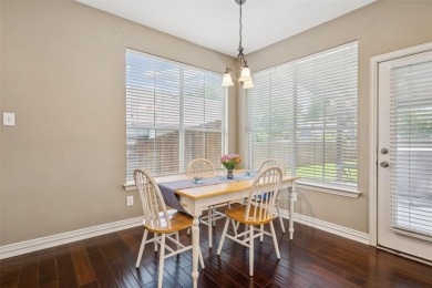 Experience love at first sight with 4508 Halter Way, a on Bridlewood Golf Course in Texas - for sale on GolfHomes.com, golf home, golf lot