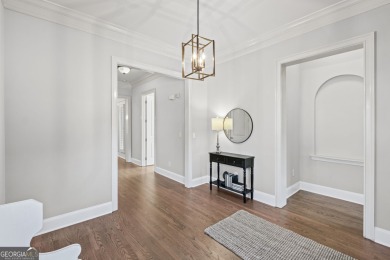 **Welcome to your Dream Home in Cadence - Cherokee County's on Woodmont Golf and Country Club in Georgia - for sale on GolfHomes.com, golf home, golf lot