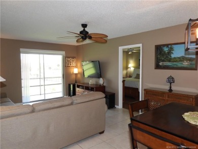 Welcome home to this updated 2 bedroom, 1 bathroom condo on Monterey Yacht and Country Club in Florida - for sale on GolfHomes.com, golf home, golf lot