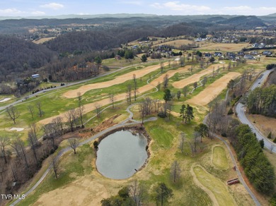 Tucked within the prestigious and highly sought-after gated Old on Crocketts Ridge Golf Club in Tennessee - for sale on GolfHomes.com, golf home, golf lot