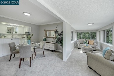 Charming Corner Unit Kentfield model in Rossmoor with fully on Rossmoor Golf Course in California - for sale on GolfHomes.com, golf home, golf lot