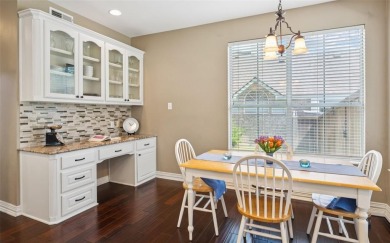 Experience love at first sight with 4508 Halter Way, a on Bridlewood Golf Course in Texas - for sale on GolfHomes.com, golf home, golf lot