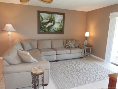 Welcome home to this updated 2 bedroom, 1 bathroom condo on Monterey Yacht and Country Club in Florida - for sale on GolfHomes.com, golf home, golf lot