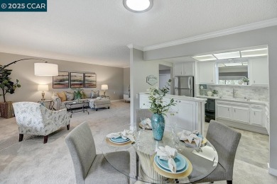 Charming Corner Unit Kentfield model in Rossmoor with fully on Rossmoor Golf Course in California - for sale on GolfHomes.com, golf home, golf lot