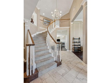 Experience love at first sight with 4508 Halter Way, a on Bridlewood Golf Course in Texas - for sale on GolfHomes.com, golf home, golf lot