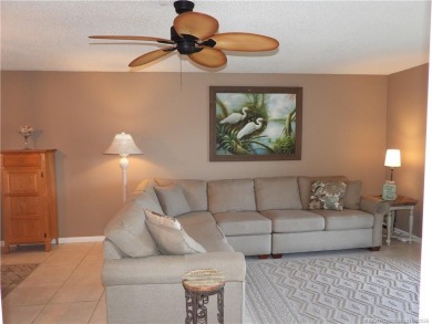 Welcome home to this updated 2 bedroom, 1 bathroom condo on Monterey Yacht and Country Club in Florida - for sale on GolfHomes.com, golf home, golf lot